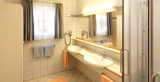 Apartments with bathroom