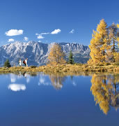 Family holiday in Salzburg