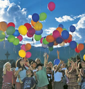 Weekly barbeques at Guesthouse Liechtenstein