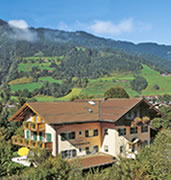 Sommerurlaub im Landhaus Liechtenstein in St. Johann im Pongau