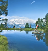 Wanderurlaub in Österreich