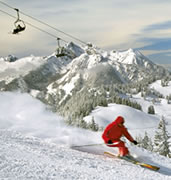 Packages for your skiing holiday in the amadé skiing network
