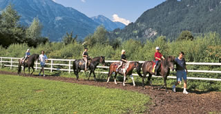 Ponyreiten