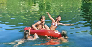 Familienurlaub in St. Johann