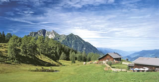 Aktivurlaub im Salzburger Land