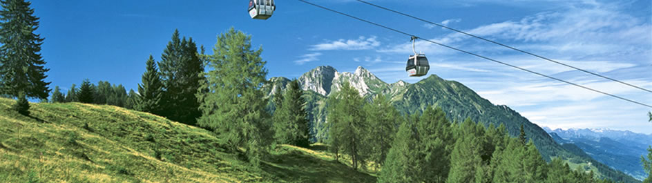 Wanderurlaub in Österreich